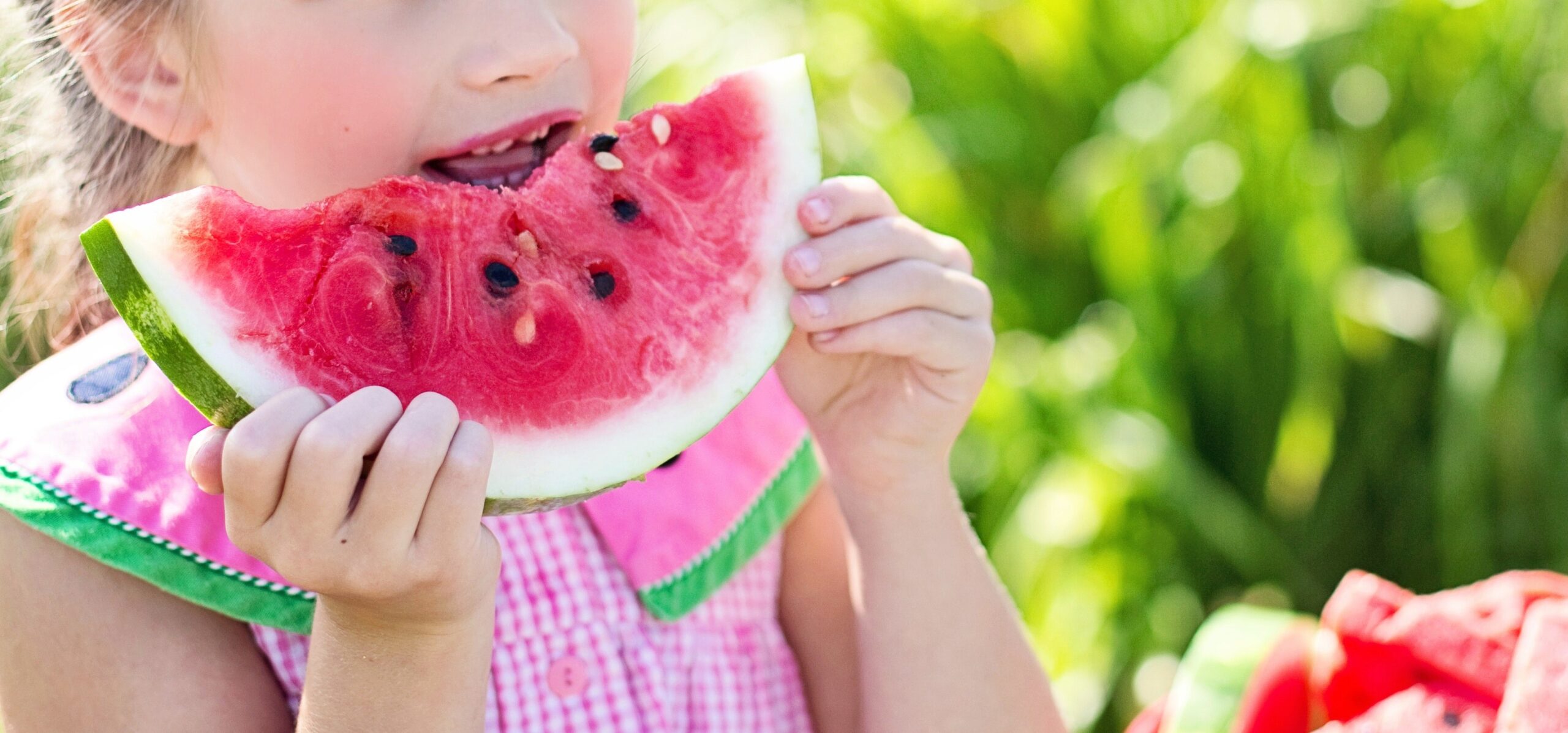 How your childhood shapes your future eating behaviours.